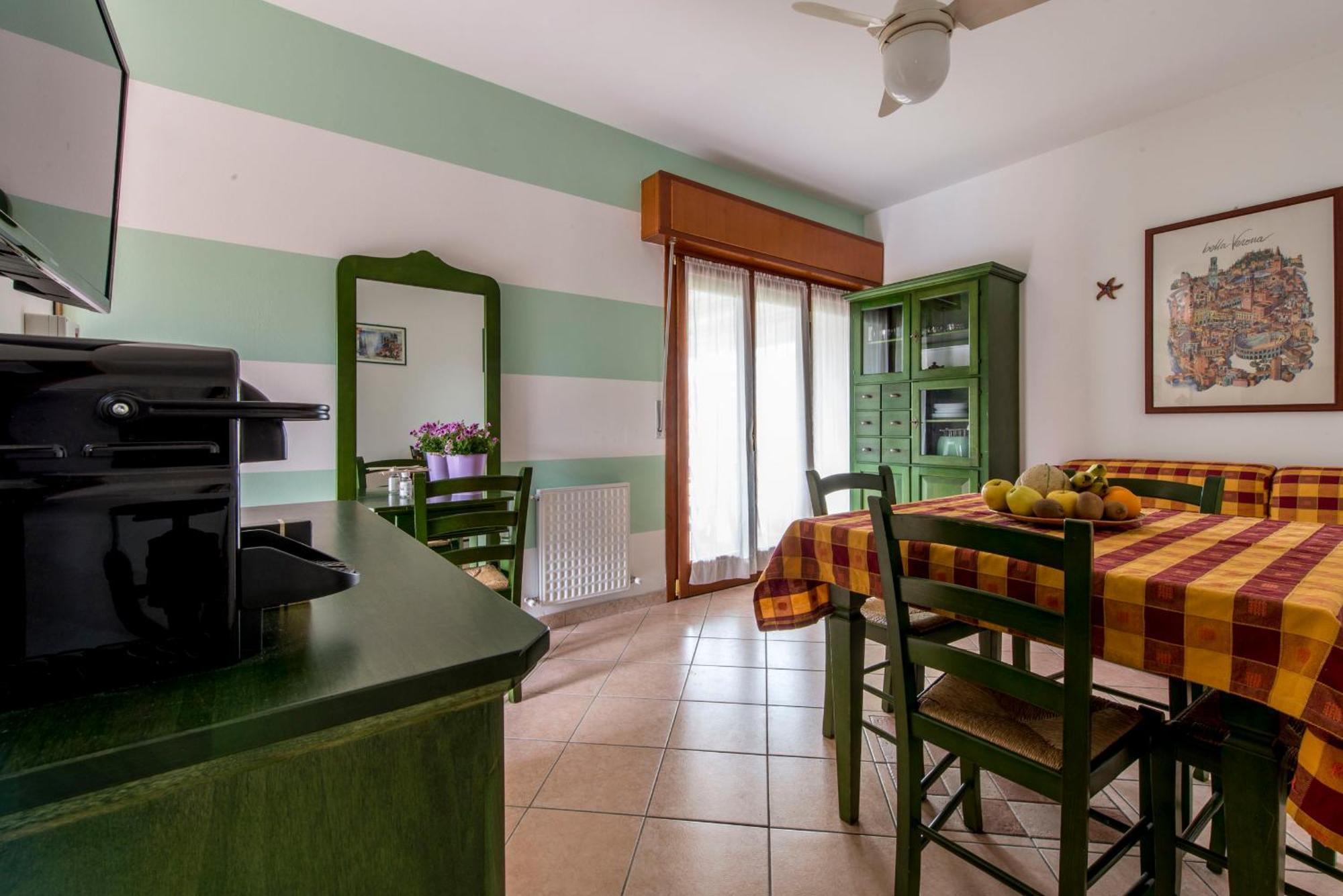 Italianflat - Peschiera Residence Peschiera del Garda Exteriör bild